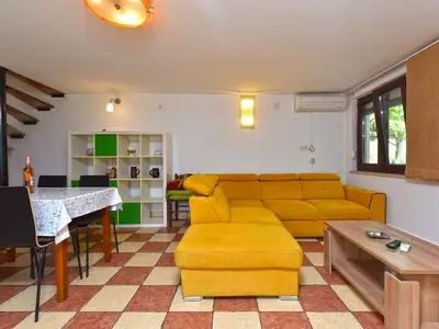 Ferienwohnung für 4 Personen (73 m²) in Valbandon 4/10