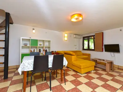 Ferienwohnung für 4 Personen (73 m²) in Valbandon 5/10