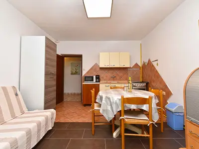 Ferienwohnung für 4 Personen (57 m²) in Valbandon 4/10