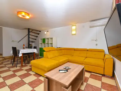 Ferienwohnung für 4 Personen (73 m²) in Valbandon 8/10