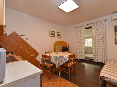 Ferienwohnung für 4 Personen (57 m²) in Valbandon 5/10