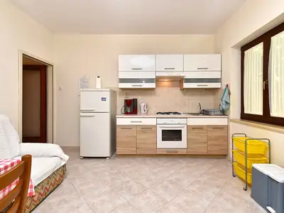Ferienwohnung für 4 Personen (45 m²) in Fažana 1/10