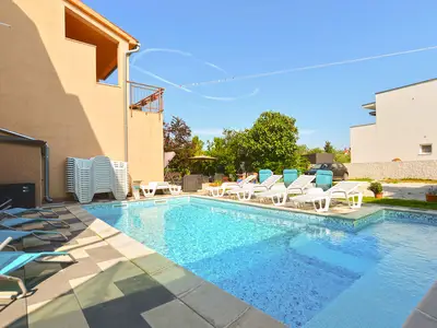 Ferienwohnung für 5 Personen (57 m²) in Fažana 4/10