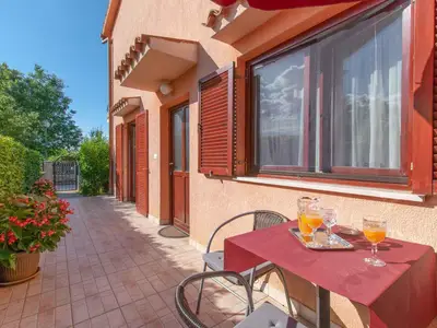 Ferienwohnung für 3 Personen (35 m²) in Valbandon 5/10