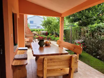 Ferienwohnung für 3 Personen (35 m²) in Valbandon 10/10