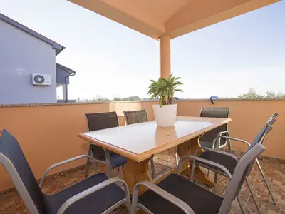 Ferienwohnung für 5 Personen (90 m²) in Fažana 6/10