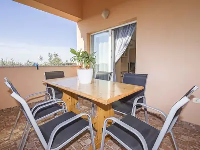 Ferienwohnung für 5 Personen (90 m²) in Fažana 7/10