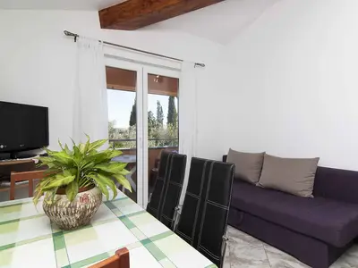 Ferienwohnung für 3 Personen (30 m²) in Fažana 1/10
