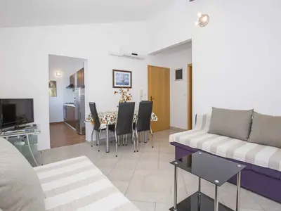 Ferienwohnung für 4 Personen (30 m²) in Fažana 1/10