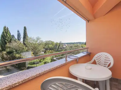 Ferienwohnung für 4 Personen (30 m²) in Fažana 4/10