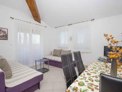 Ferienwohnung für 4 Personen (30 m²) in Fažana 9/10