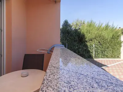 Ferienwohnung für 3 Personen (30 m²) in Fažana 5/10