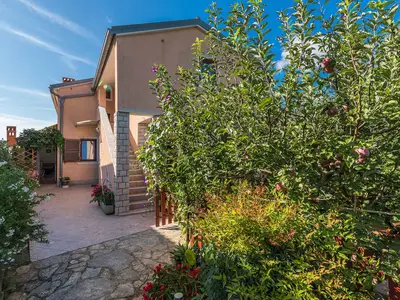 Ferienwohnung für 2 Personen (30 m²) in Fažana 4/10