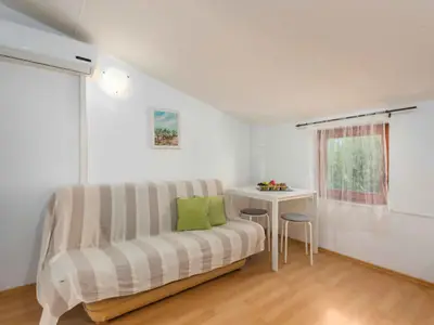 Ferienwohnung für 2 Personen (30 m²) in Fažana 6/10