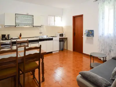 Ferienwohnung für 4 Personen (56 m²) in Fažana 9/10