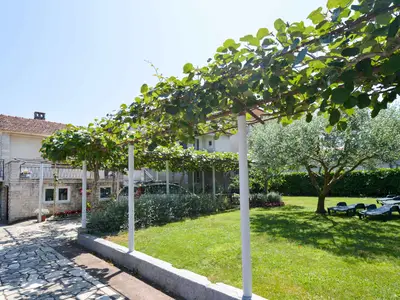 Ferienwohnung für 4 Personen (56 m²) in Fažana 1/10