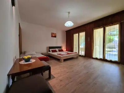 Ferienwohnung für 3 Personen (40 m²) in Valbandon 10/10