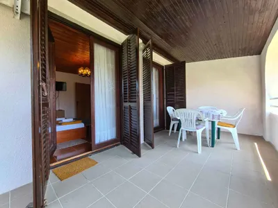 Ferienwohnung für 4 Personen (40 m²) in Valbandon 10/10