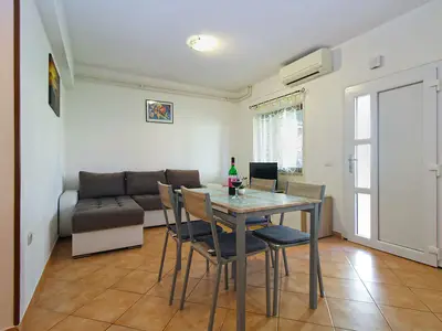 Ferienwohnung für 5 Personen (50 m²) in Fažana 1/10