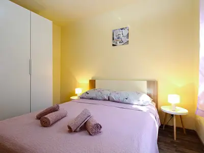 Ferienwohnung für 5 Personen (50 m²) in Fažana 8/10