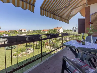 Ferienwohnung für 4 Personen (65 m²) in Fažana 6/10