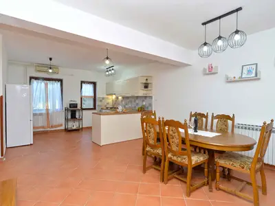 Ferienwohnung für 8 Personen (130 m²) in Fažana 9/10