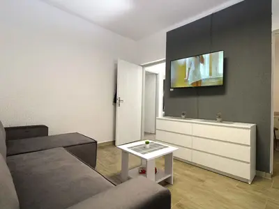 Ferienwohnung für 6 Personen (85 m²) in Fažana 1/10