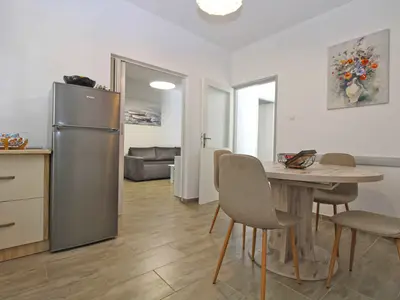 Ferienwohnung für 6 Personen (85 m²) in Fažana 8/10