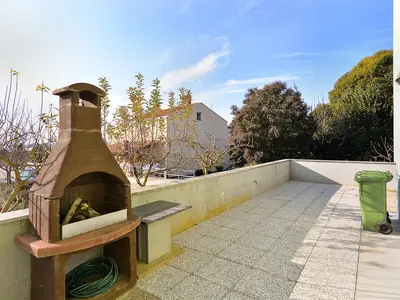 Ferienwohnung für 3 Personen (30 m²) in Fažana 3/10