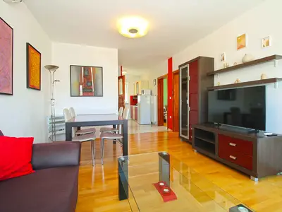 Ferienwohnung für 4 Personen (60 m²) in Valbandon 3/10