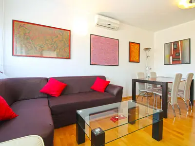 Ferienwohnung für 4 Personen (60 m²) in Valbandon 5/10