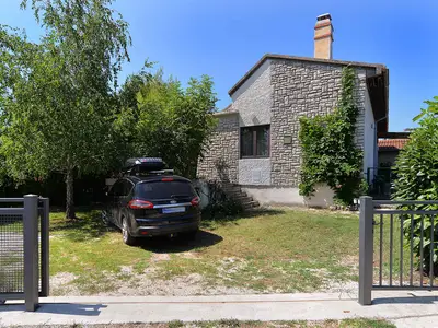 Ferienwohnung für 7 Personen (100 m²) in Fažana 1/10