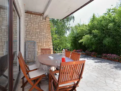 Ferienwohnung für 7 Personen (100 m²) in Fažana 3/10