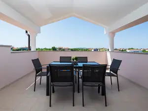 Ferienwohnung für 5 Personen (55 m²) in Valbandon