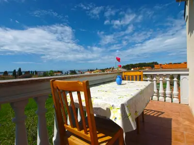 Ferienwohnung für 3 Personen (28 m²) in Fažana 7/10