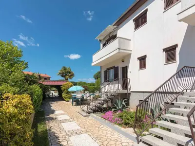 Ferienwohnung für 3 Personen (45 m²) in Valbandon 8/10