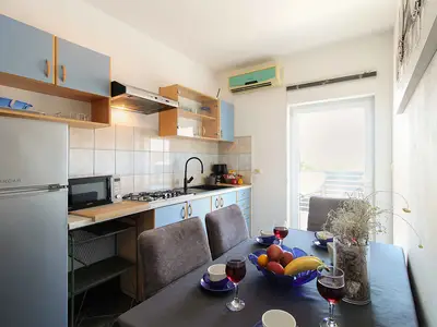 Ferienwohnung für 4 Personen (45 m²) in Fažana 1/10