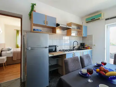 Ferienwohnung für 4 Personen (45 m²) in Fažana 3/10