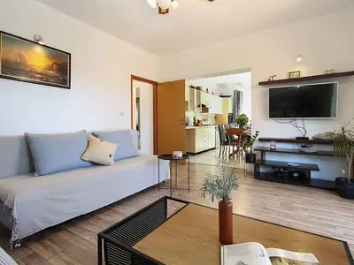 Ferienwohnung für 8 Personen (100 m²) in Fažana 1/10
