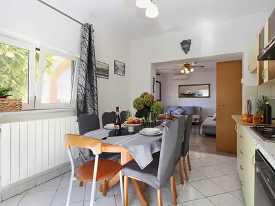 Ferienwohnung für 8 Personen (100 m²) in Fažana 5/10