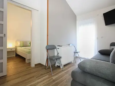 Ferienwohnung für 3 Personen (25 m²) in Fažana 3/10