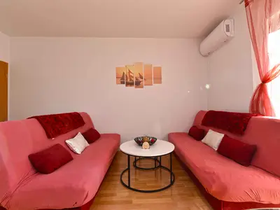Ferienwohnung für 4 Personen (42 m²) in Valbandon 7/10