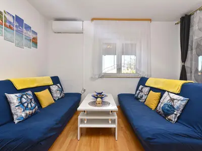 Ferienwohnung für 4 Personen (42 m²) in Valbandon 4/10