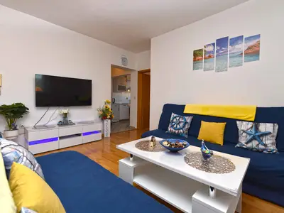 Ferienwohnung für 4 Personen (42 m²) in Valbandon 6/10