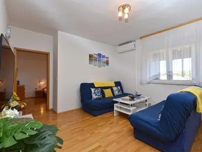 Ferienwohnung für 4 Personen (42 m²) in Valbandon 9/10