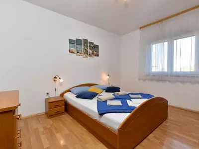 Ferienwohnung für 4 Personen (42 m²) in Valbandon 10/10
