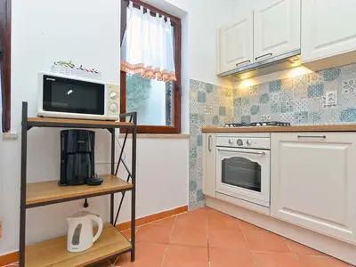 Ferienwohnung für 8 Personen (130 m²) in Fažana 10/10
