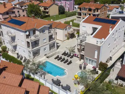 Ferienwohnung für 6 Personen (70 m²) in Fažana 4/10