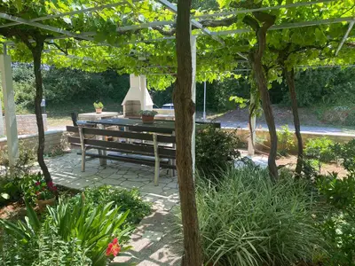 Ferienwohnung für 3 Personen (40 m²) in Valbandon 4/10