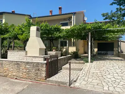 Ferienwohnung für 3 Personen (40 m²) in Valbandon 8/10